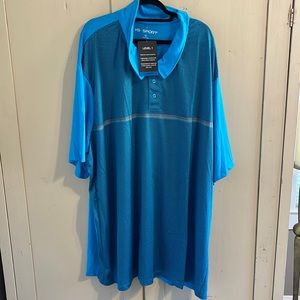 LIGHTWEIGHT GOLF SHIRT